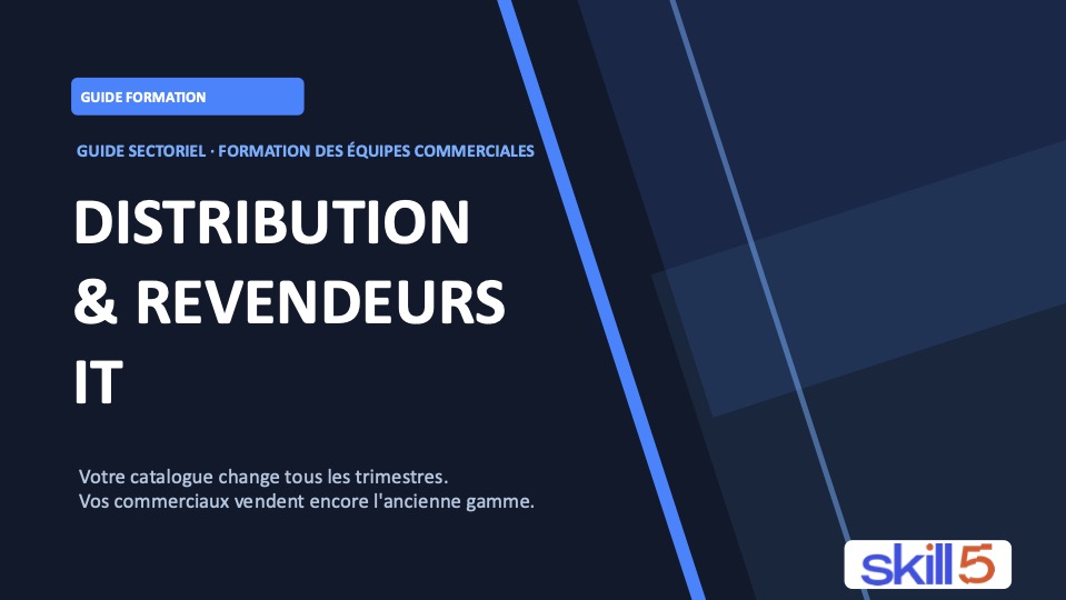Distribution & Revendeurs IT